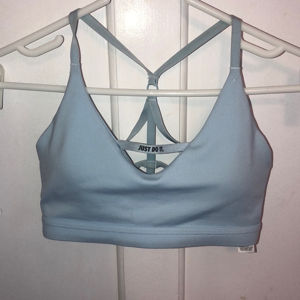 NIKE sports bra
